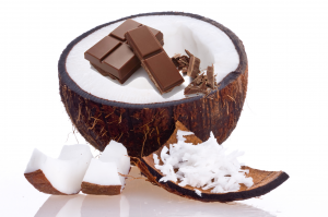 croque noix de coco chocolat